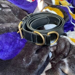 Robert Lee Morris Belt